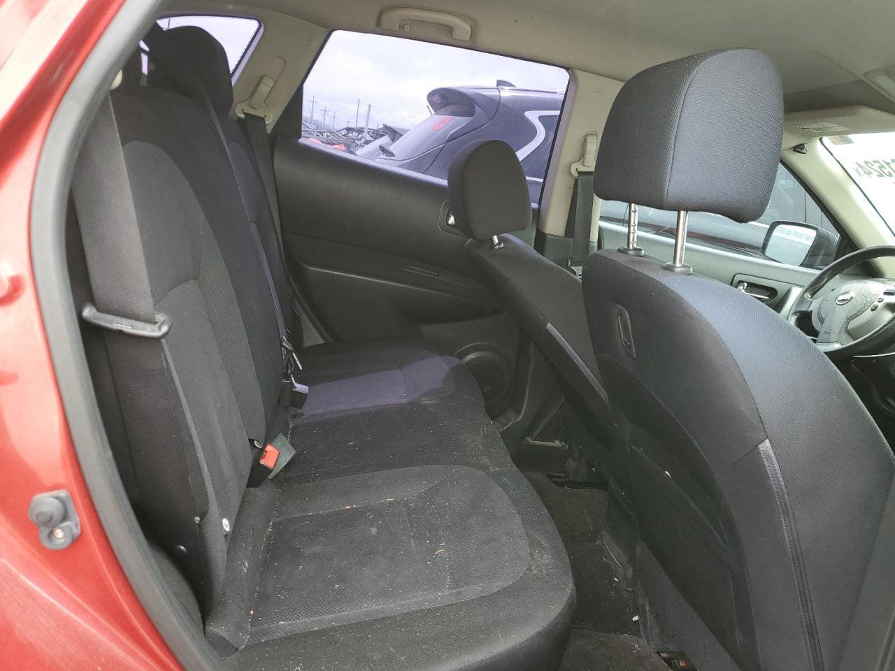 2013 Nissan Rogue VIN JN8AS5MV8DW640790 Copart auction photo, water/flood damage thumbnail 11