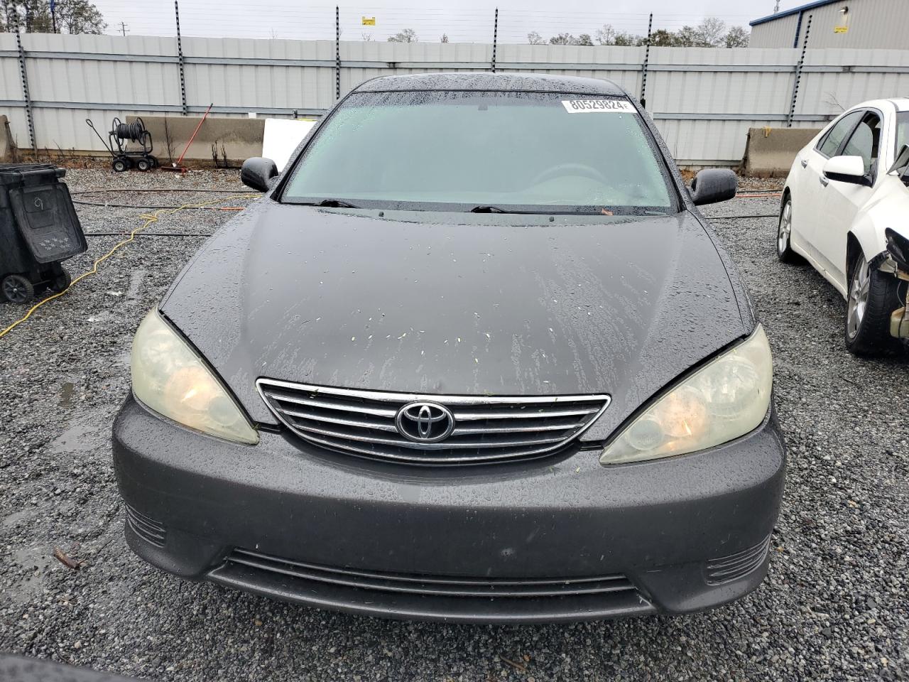 2005 Toyota Camry VIN 4T1BE32K45U956457 Copart auction photo, minor dent/scratches damage thumbnail 5