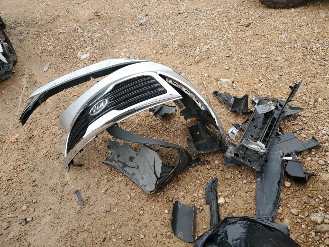 2012 KIA Sportage VIN KNDPCCA27C7270491 Copart auction photo, all over / undercarriage damage thumbnail 13