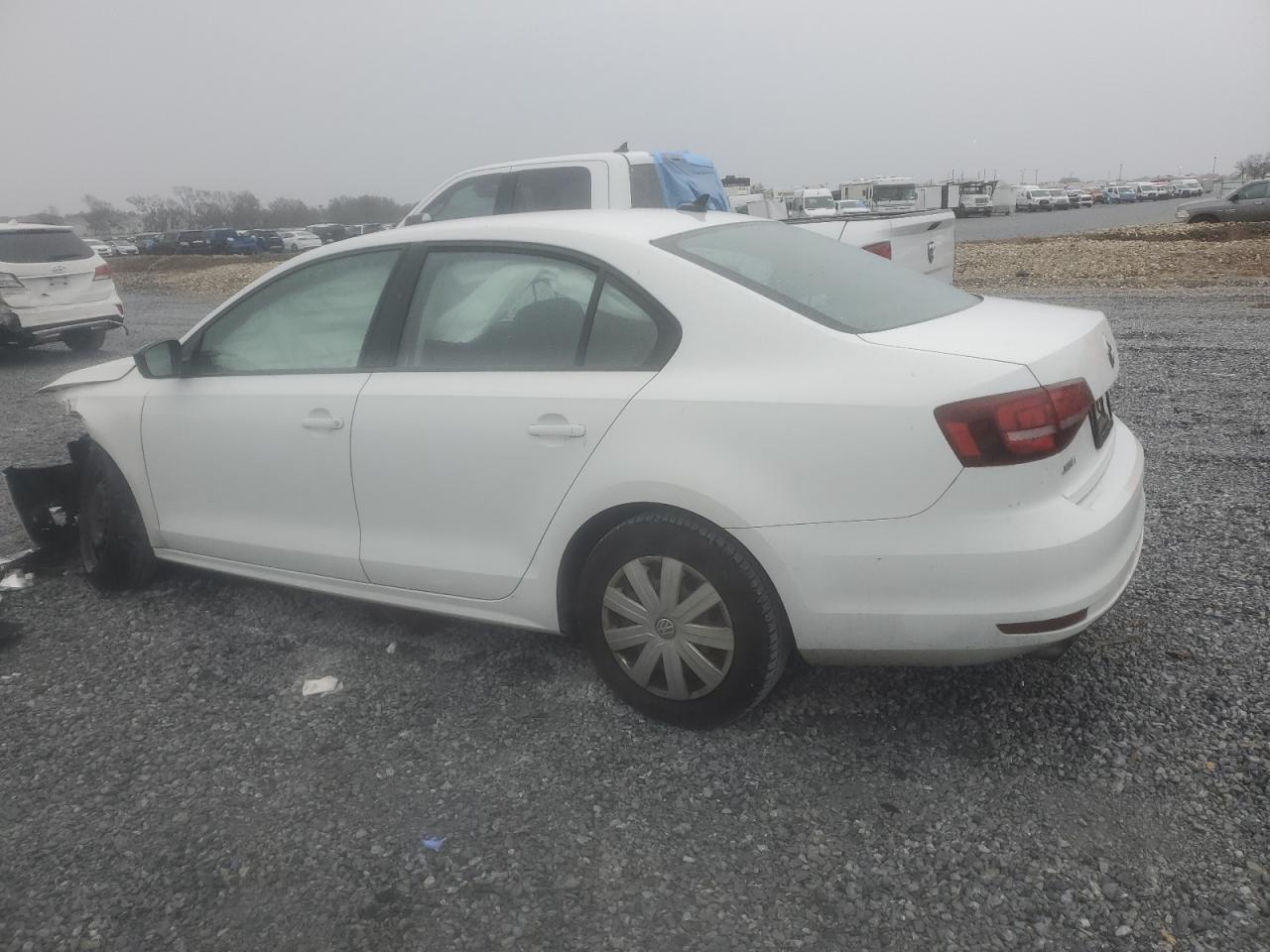2016 Volkswagen Jetta VIN 3VW267AJ9GM253572 Copart auction photo, front end damage thumbnail 2