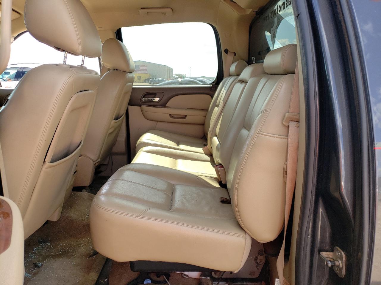 2011 Chevrolet Avalanche VIN 3GNMCFE05BG196821 Copart auction photo, side / minor dent/scratches damage thumbnail 10