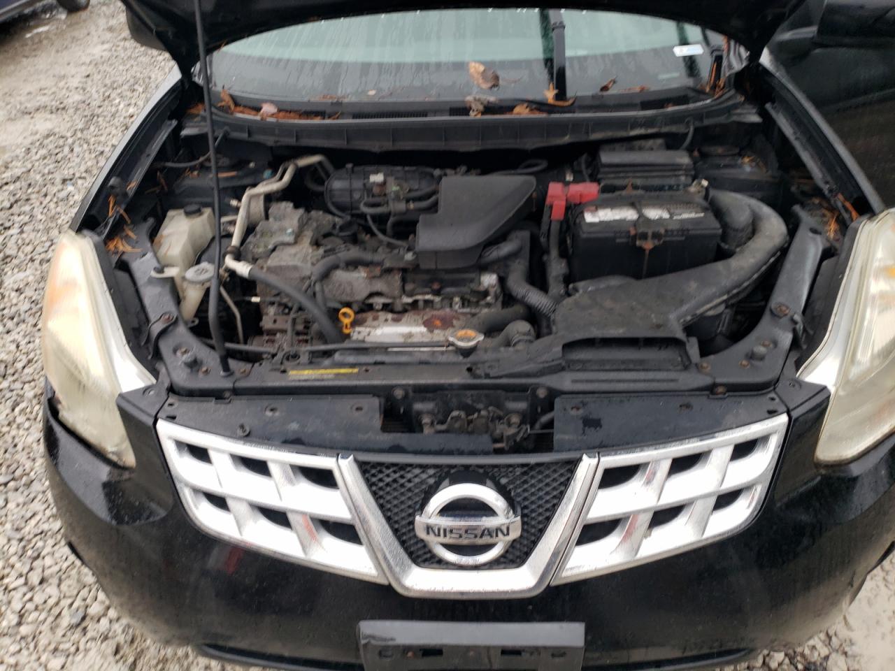 2013 Nissan Rogue VIN JN8AS5MV3DW605784 Copart auction photo, front end damage thumbnail 12