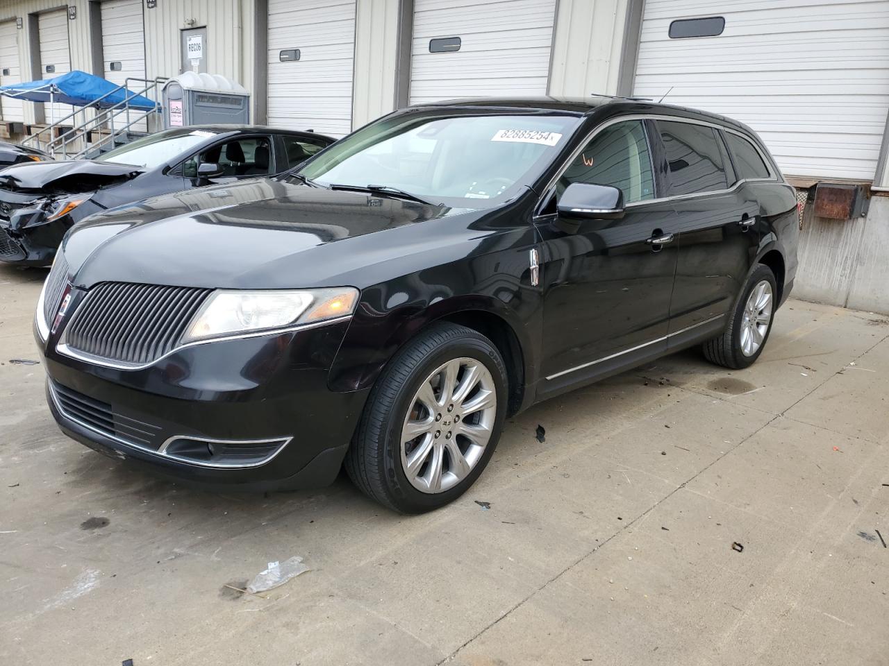2013 Lincoln MKT VIN 2LMHJ5FK3DBL54542