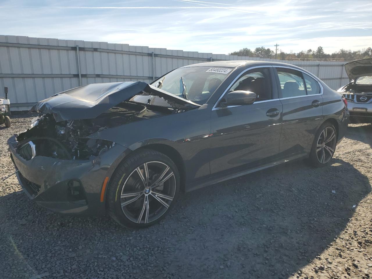 2024 BMW 3er VIN 3MW89FF06R8E02429