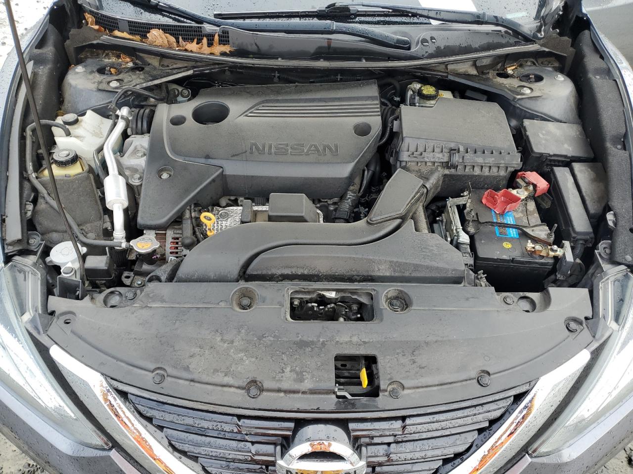 2017 Nissan Altima VIN 1N4AL3AP7HC237304 Copart auction photo, rear end damage thumbnail 12