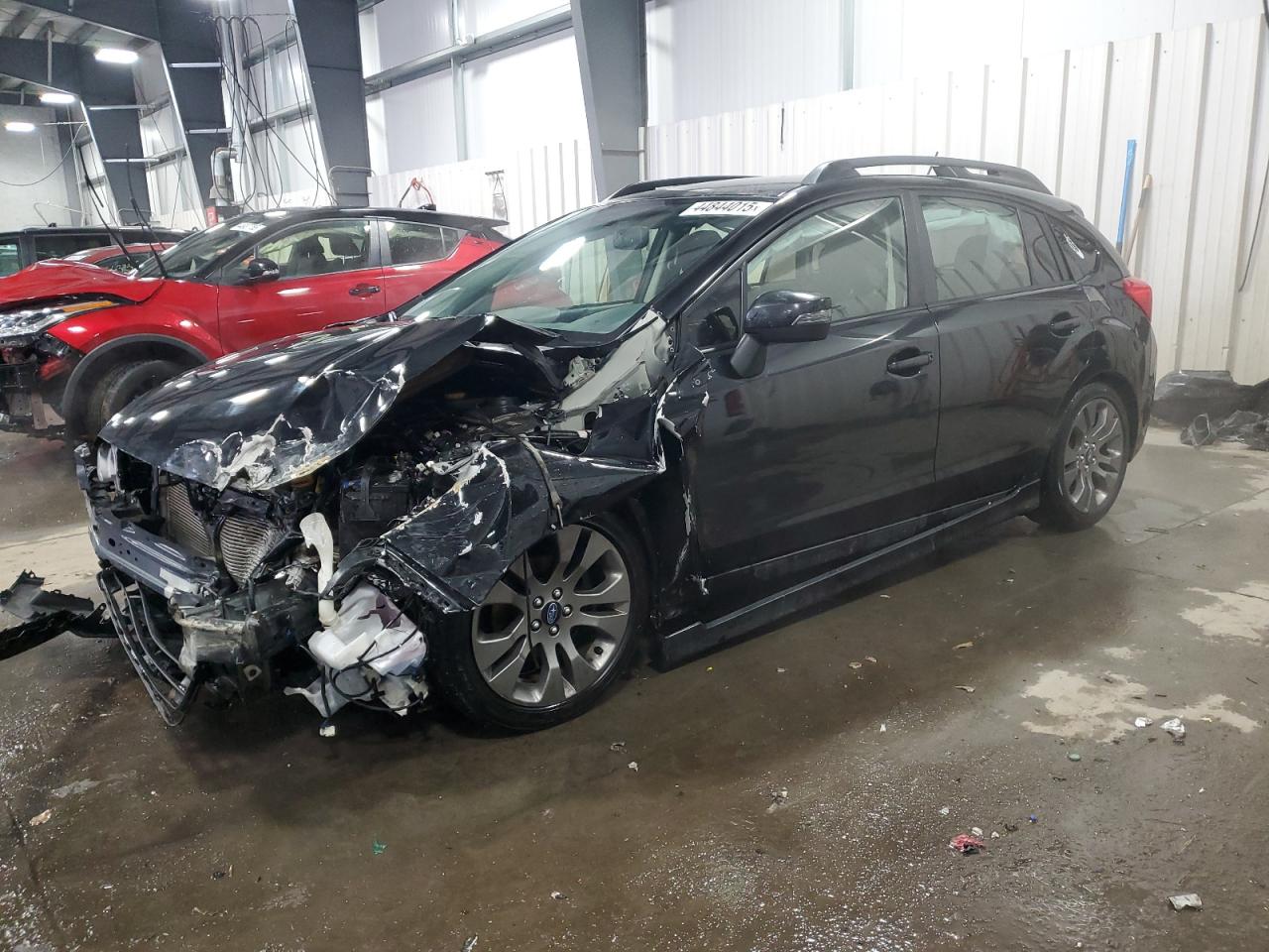 2016 Subaru Impreza VIN JF1GPAP64G8285569