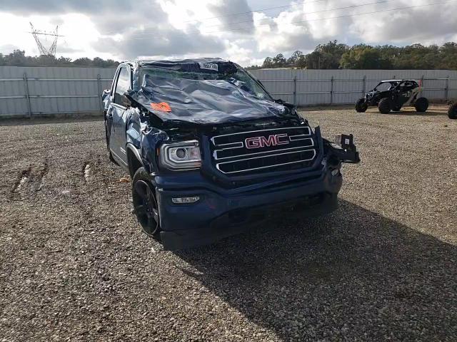 2018 GMC Sierra VIN 3GTU2MEC3JG122936 Copart auction photo, rollover damage thumbnail 10