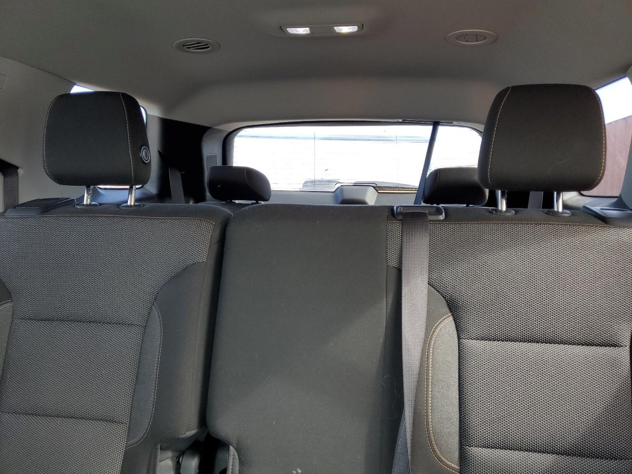 2018 Chevrolet Traverse VIN 1GNERLKW6JJ139681 Copart auction photo, front end damage thumbnail 10