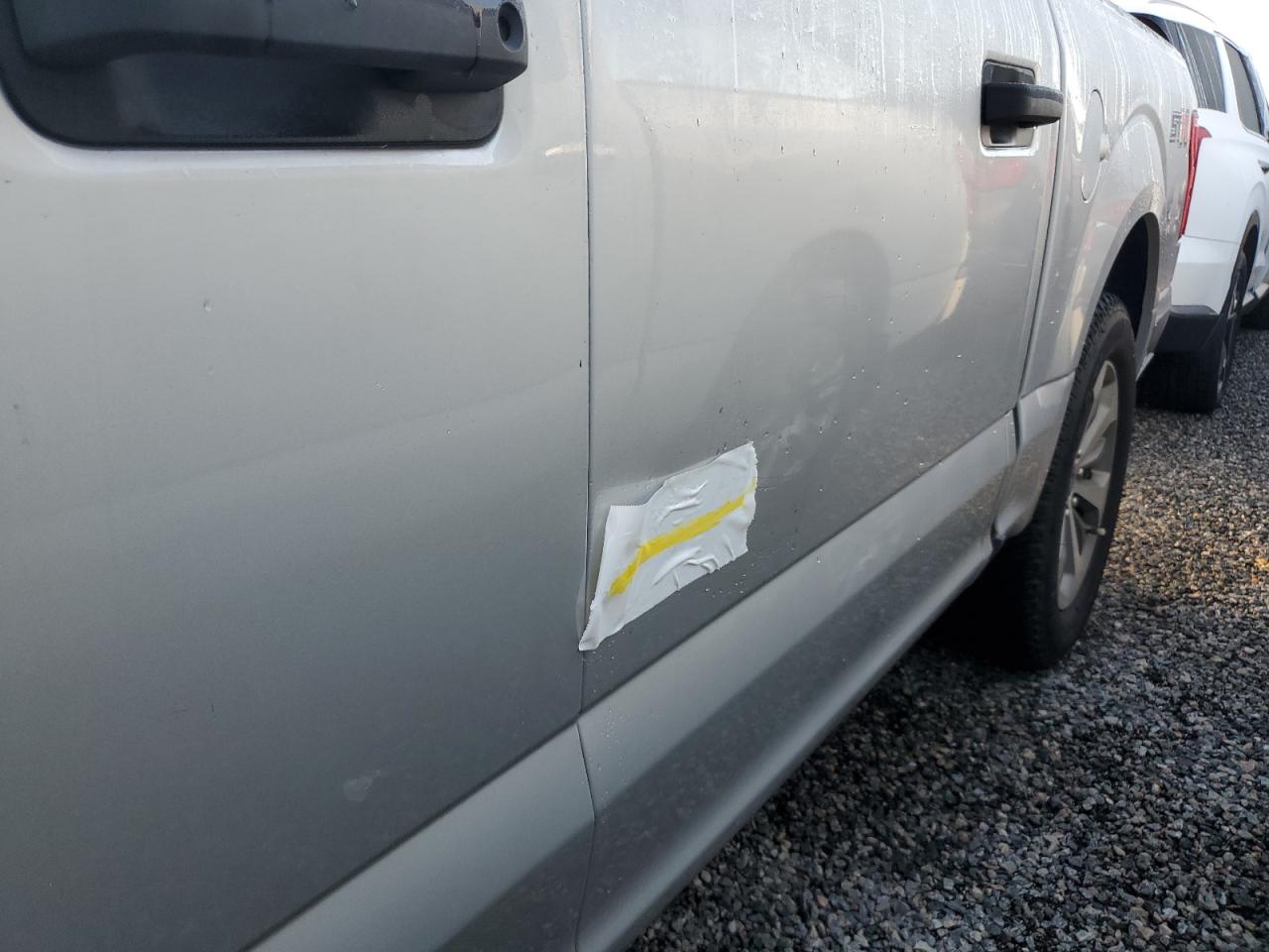 2018 Ford F-150 VIN 1FTEW1CP8JKF36560 Copart auction photo, water/flood damage thumbnail 12