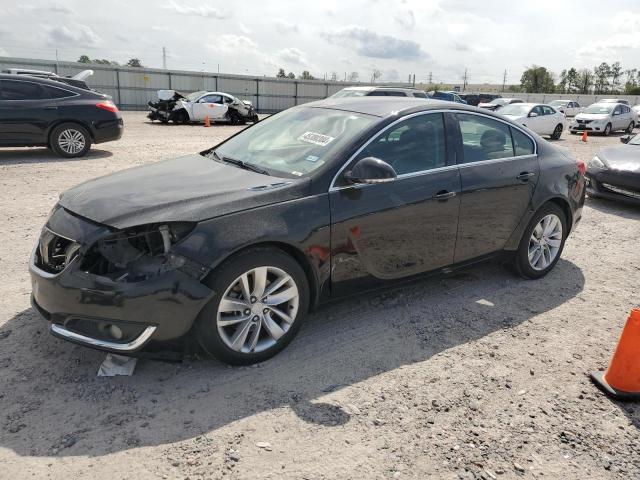 2016 Buick Regal VIN 2G4GK5EXXG9138331