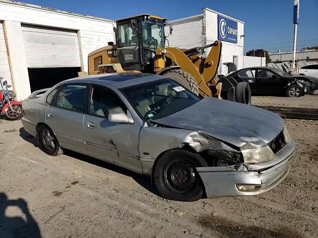 1999 Toyota Avalon VIN 4T1BF18B8XU343625 Copart auction photo, side / front end damage thumbnail 10