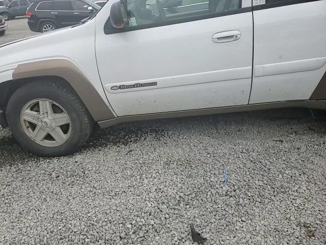 2002 Chevrolet TrailBlazer VIN 1GNDT13S222223229 Copart auction photo, all over / water/flood damage thumbnail 11