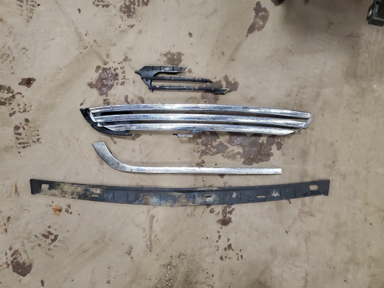 2013 Ford Edge VIN 2FMDK4AK5DBC73857 Copart auction photo, front end damage thumbnail 13
