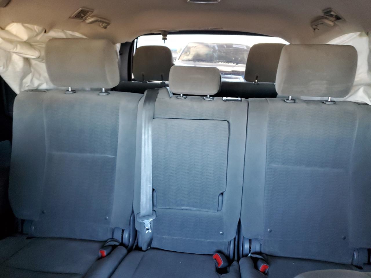 2015 Toyota Sequoia VIN 5TDZY5G13FS058038 Copart auction photo, front end damage thumbnail 10
