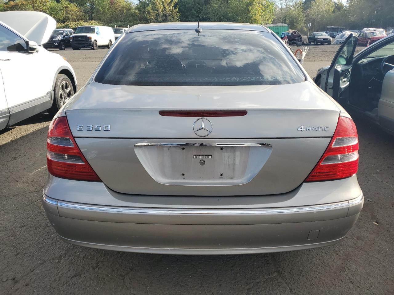 2006 Mercedes-Benz E-klasse VIN WDBUF87J16X181721 Copart auction photo, side damage thumbnail 6