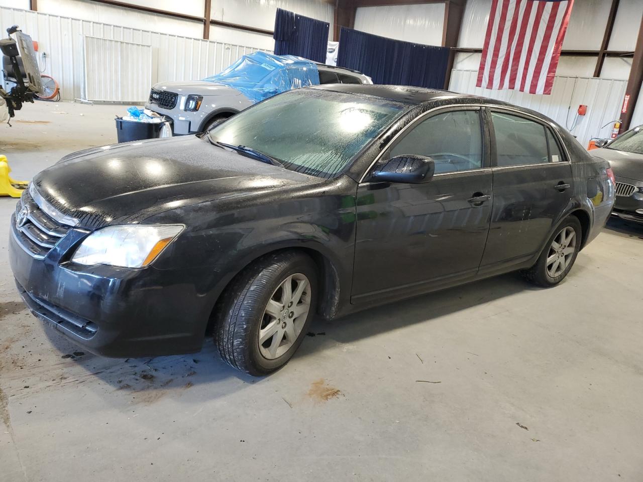 2007 Toyota Avalon VIN 4T1BK36B57U195248