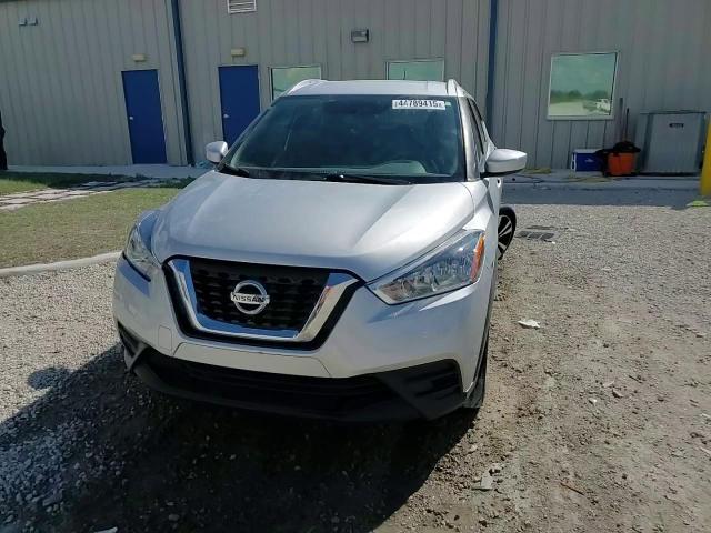 2018 Nissan Kicks VIN 3N1CP5CU6JL522837 Copart auction photo, rear end damage thumbnail 15