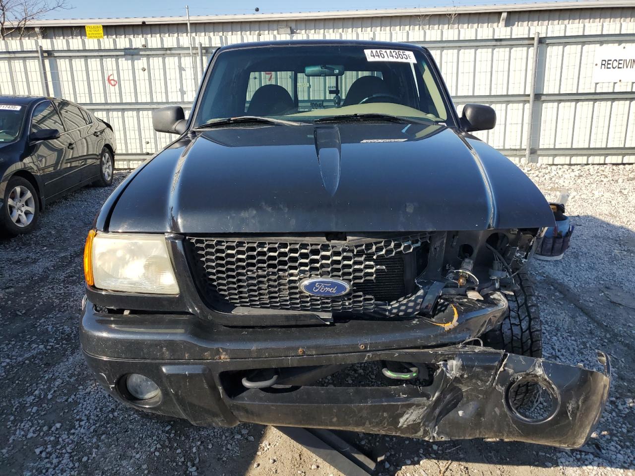 2002 Ford Ranger VIN 1FTZR45EX2PB76394 Copart auction photo, all over damage thumbnail 5