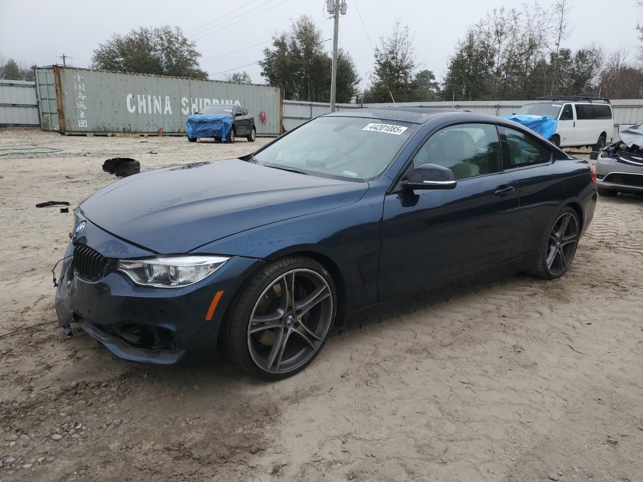 2015 BMW 4er VIN WBA3N3C59FK234266