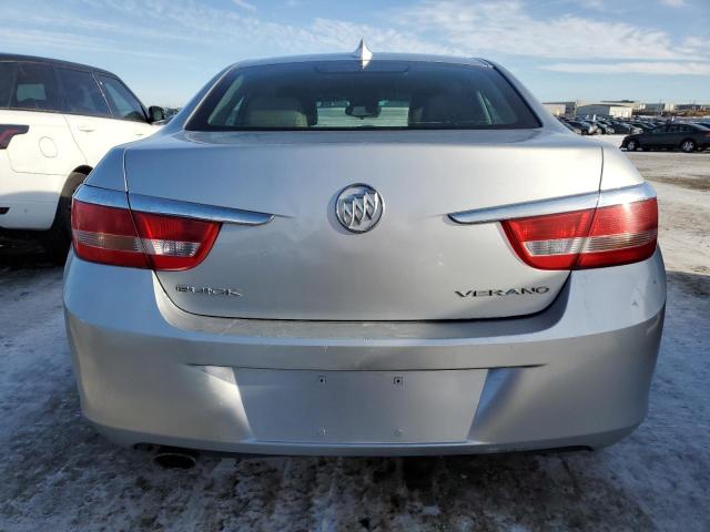 2017 Buick Verano VIN 1G4P15SK2H4117053 Copart auction photo, hail / front end damage thumbnail 6