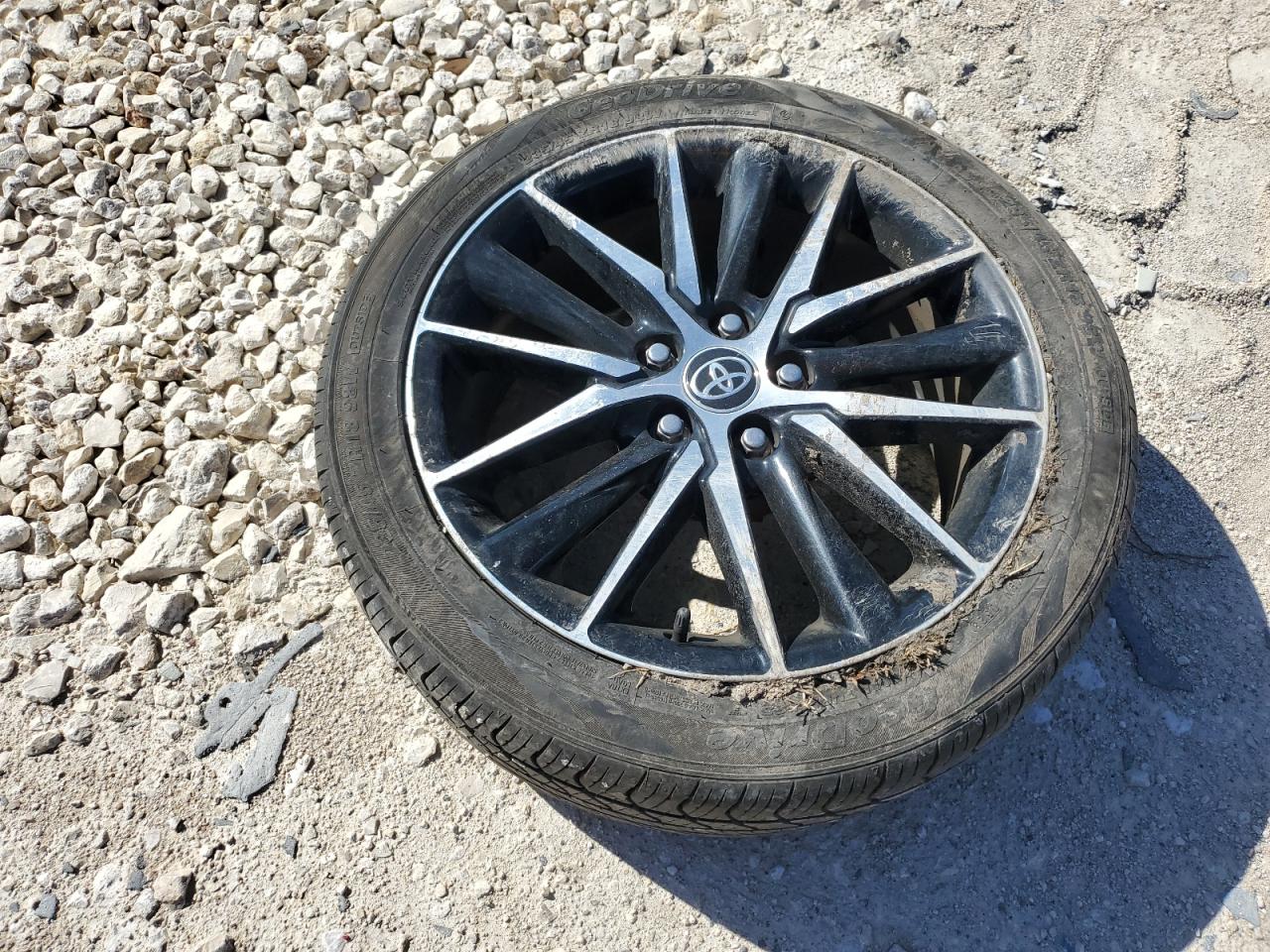 2021 Toyota Camry VIN 4T1G11AK2MU486144 Copart auction photo, hail / all over damage thumbnail 14