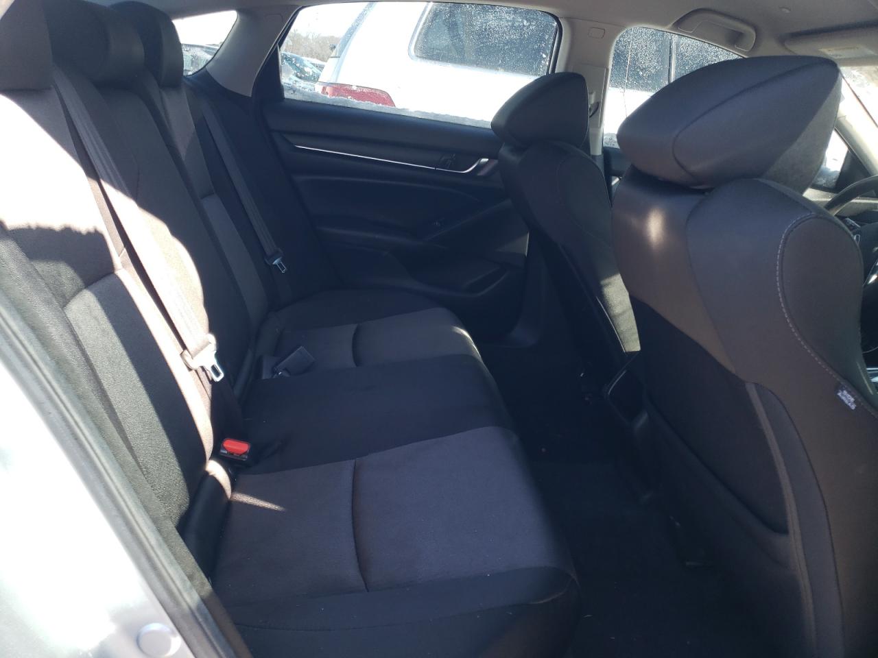 2021 Honda Accord VIN 1HGCV1F14MA041477 Copart auction photo, all over damage thumbnail 10