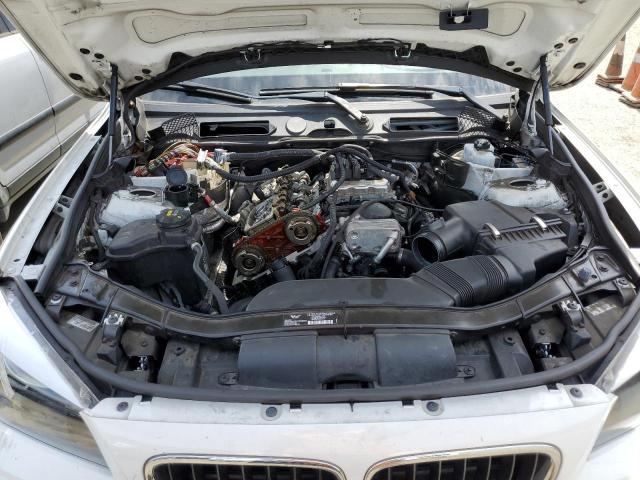 2015 BMW X1 VIN WBAVM1C59FVW58030 Copart auction photo, rejected repair damage thumbnail 12