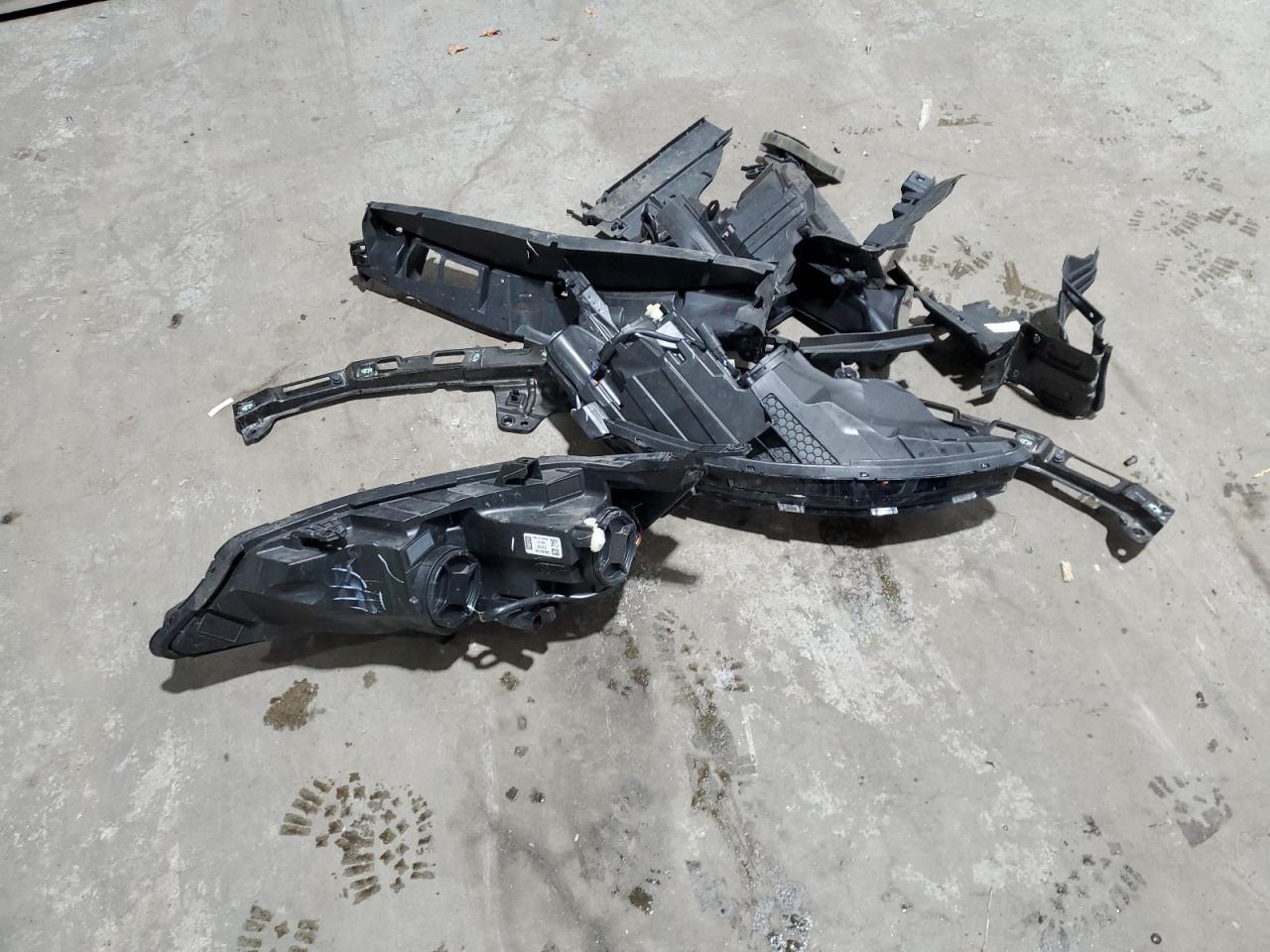 2023 Chevrolet Malibu VIN 1G1ZD5ST2PF208834 Copart auction photo, front end damage thumbnail 12