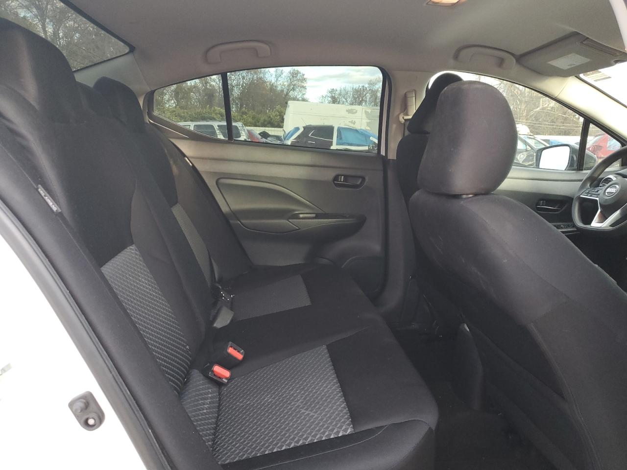 2021 Nissan Versa VIN 3N1CN8DV2ML857600 Copart auction photo, rear end damage thumbnail 11