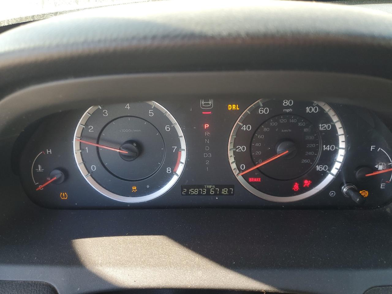 2012 Honda Accord VIN 1HGCS1B86CA017501 Copart auction photo, front end damage thumbnail 9