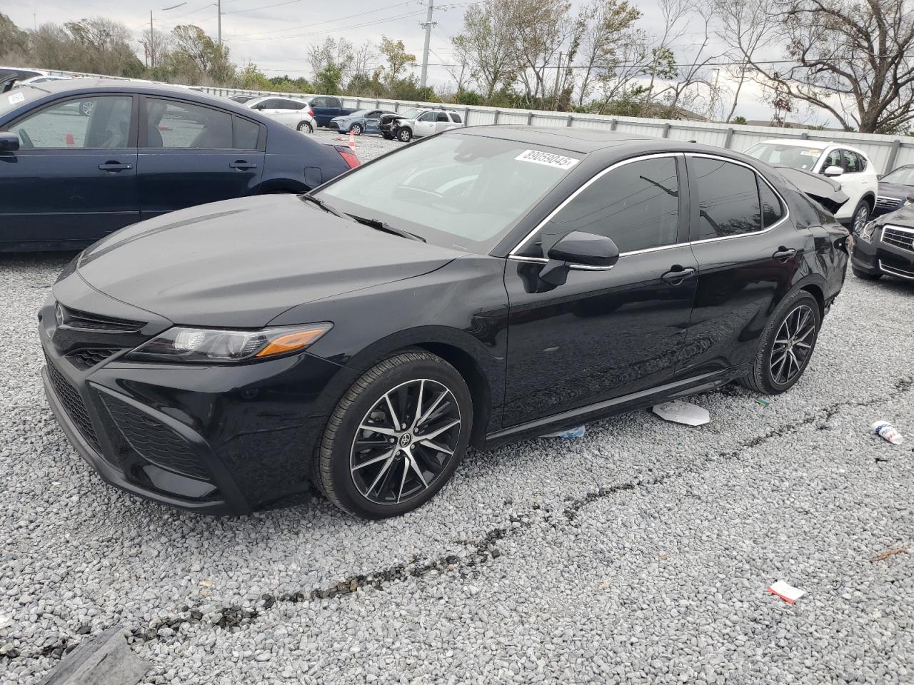 2024 Toyota Camry VIN 4T1G11AK3RU234300