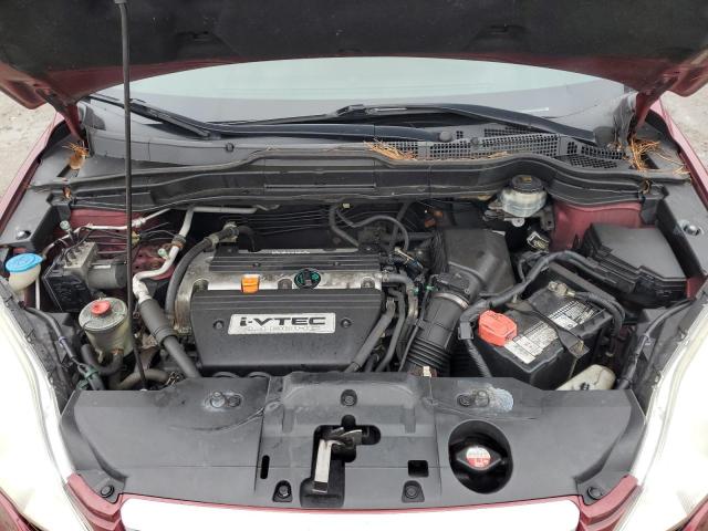 2009 Honda CR-V VIN 5J6RE48519L060648 Copart auction photo, rear end / front end damage thumbnail 12