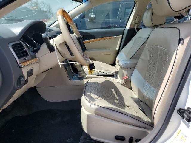 2012 Lincoln MKZ VIN 3LNHL2GC6CR815227 Copart auction photo, rear end damage thumbnail 7