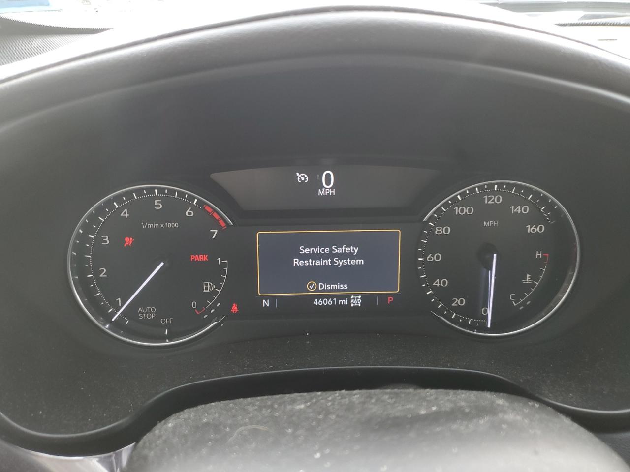 2021 Cadillac XT4 VIN 1GYFZBR46MF008733 Copart auction photo, rear end / minor dent/scratches damage thumbnail 9