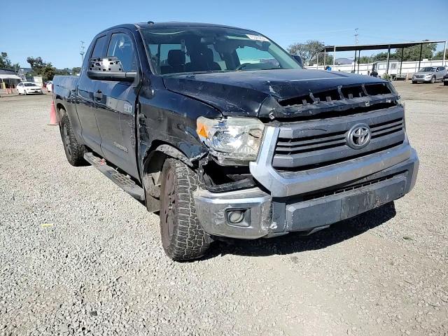 2014 Toyota Tundra VIN 5TFRY5F11EX148606 Copart auction photo, front end / rear end damage thumbnail 11