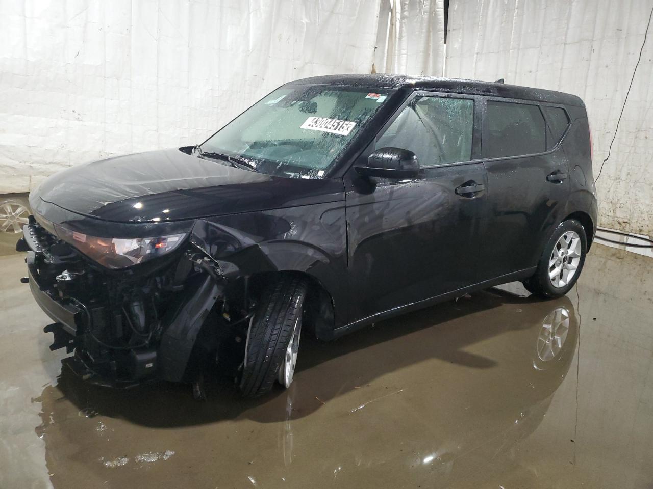 2023 KIA Soul VIN KNDJ23AUXP7876173