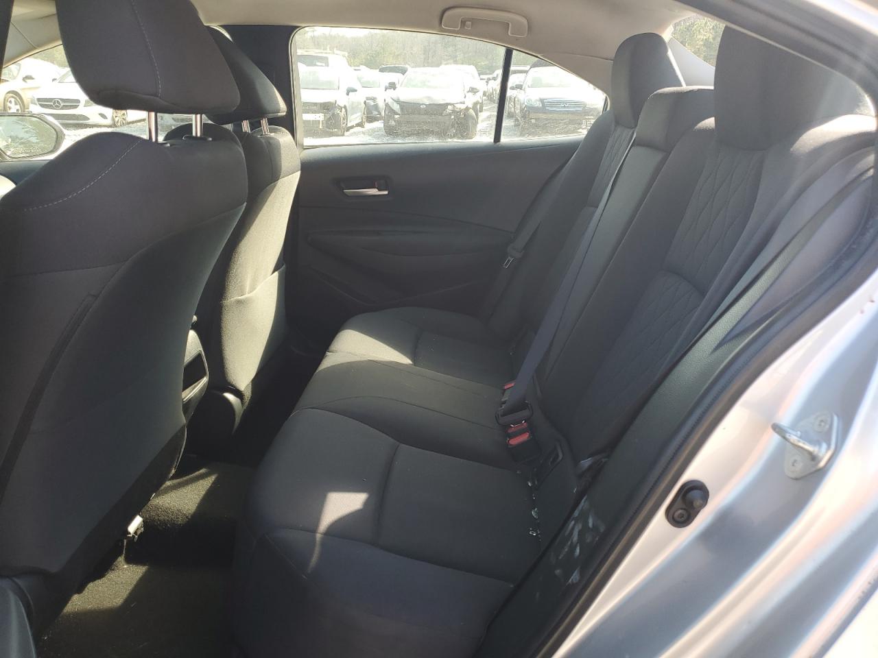 2020 Toyota Corolla VIN JTDEPRAE0LJ058706 Copart auction photo, all over damage thumbnail 10