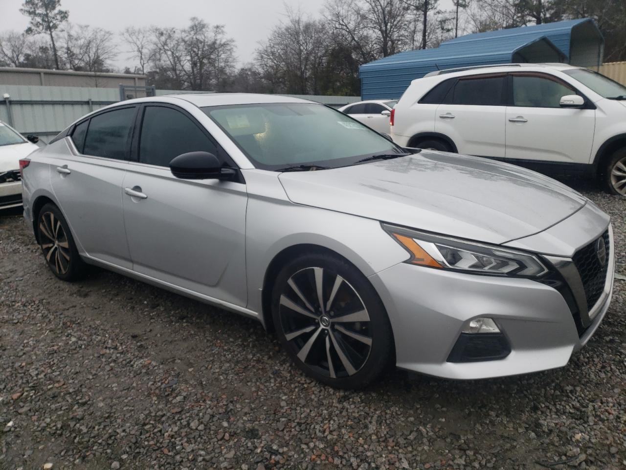 2019 Nissan Altima VIN 1N4BL4CV4KC102889 Copart auction photo, minor dent/scratches damage thumbnail 4