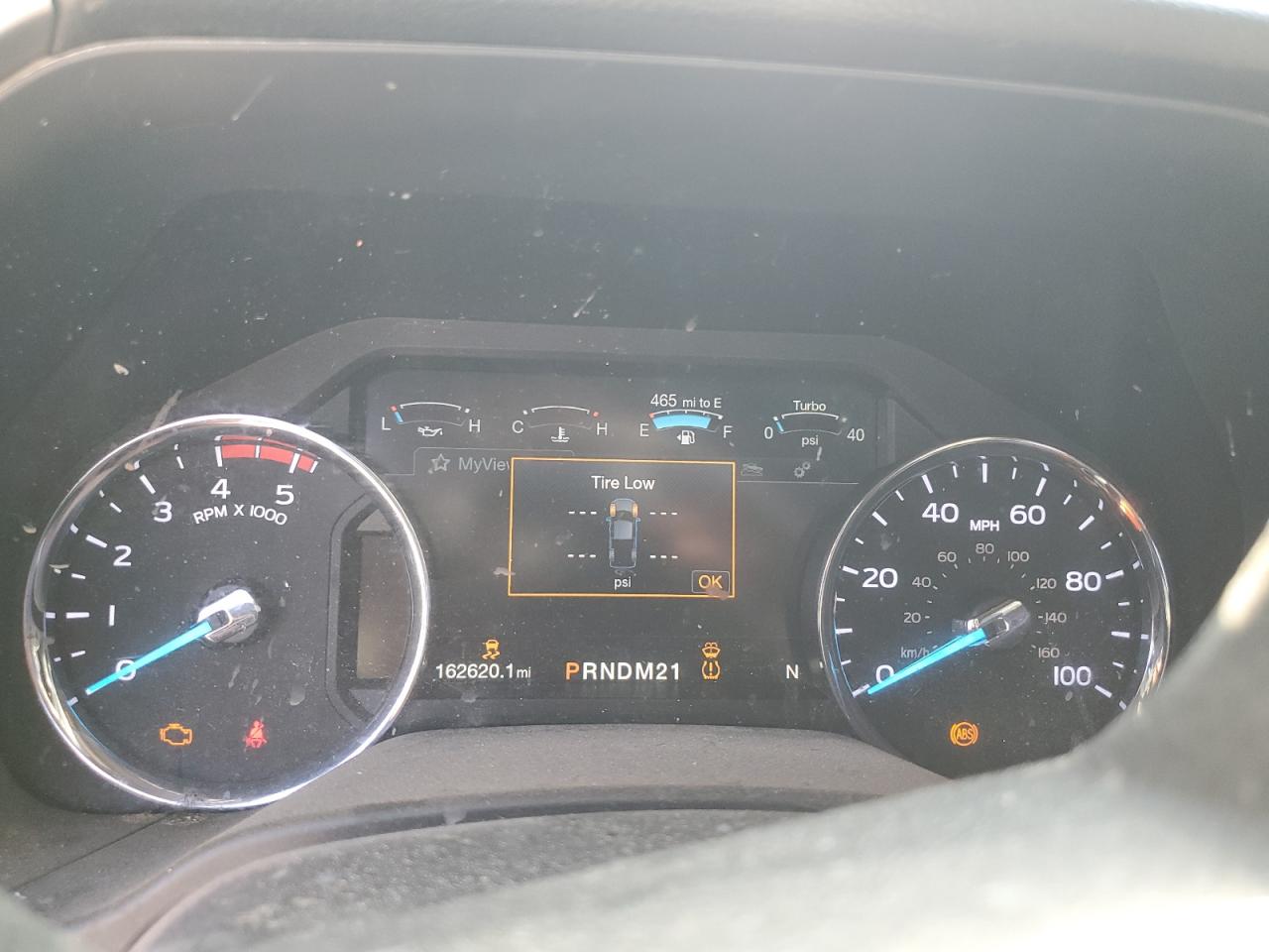2019 Ford F250 VIN 1FT7W2BT6KED60847 Copart auction photo, front end damage thumbnail 9