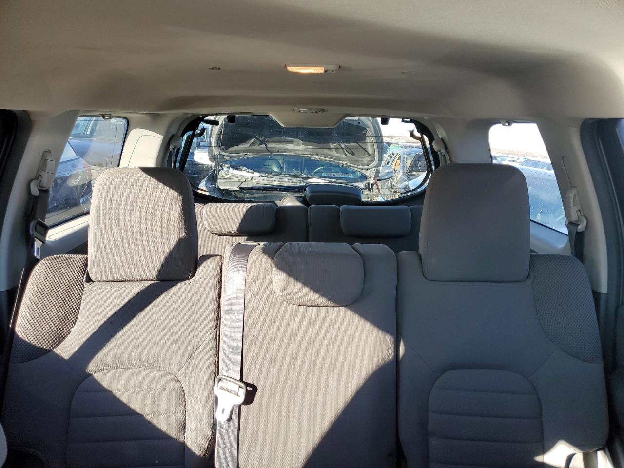 2012 Nissan Pathfinder VIN 5N1AR1NN2CC628564 Copart auction photo, side damage thumbnail 10