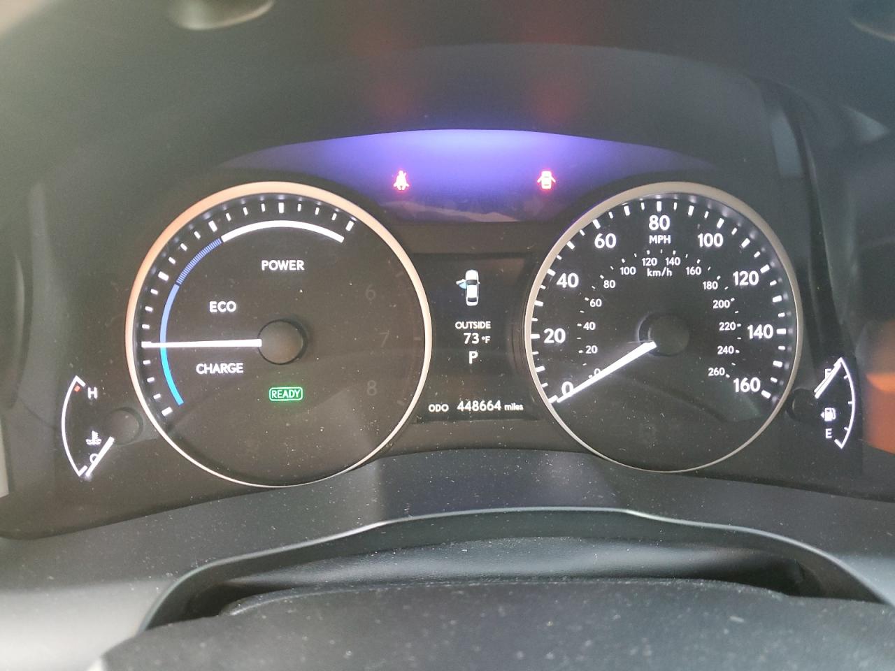 2013 Lexus ES VIN JTHBW1GG8D2005343 Copart auction photo, minor dent/scratches damage thumbnail 9