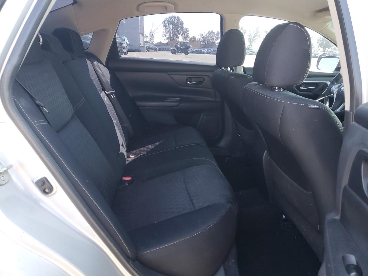 2017 Nissan Altima VIN 1N4AL3AP9HN365399 Copart auction photo, rear end damage thumbnail 10
