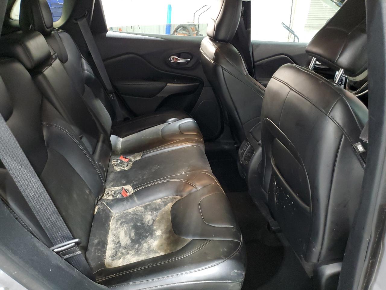 2020 Jeep Grand Cherokee VIN 1C4PJMLB9LD560225 Copart auction photo, front end / rear end damage thumbnail 11