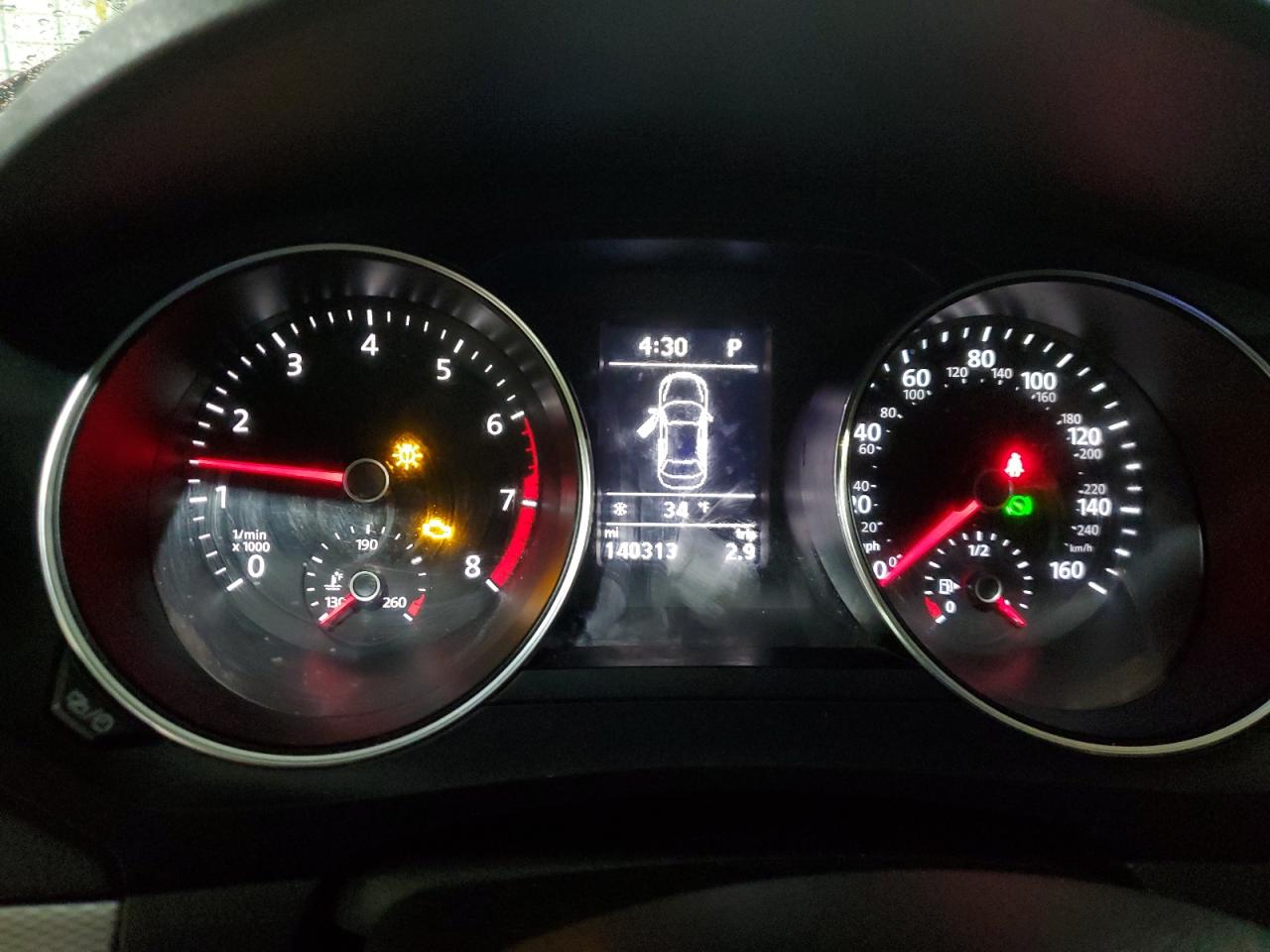 2018 Volkswagen Jetta VIN 3VWDB7AJ8JM261495 Copart auction photo, front end / mechanical damage thumbnail 9
