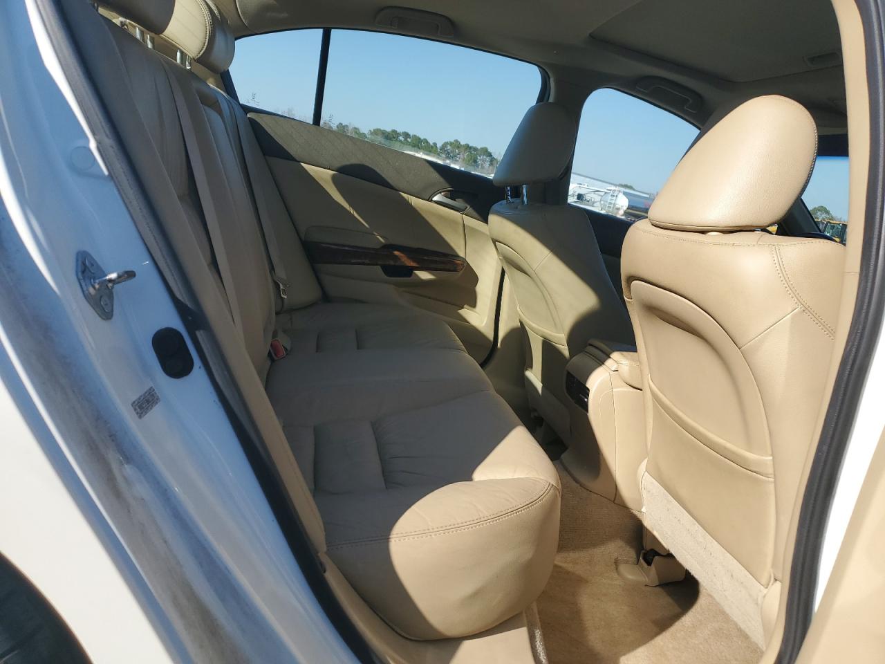 2010 Honda Accord VIN 5KBCP3F88AB018290 Copart auction photo, front end damage thumbnail 10