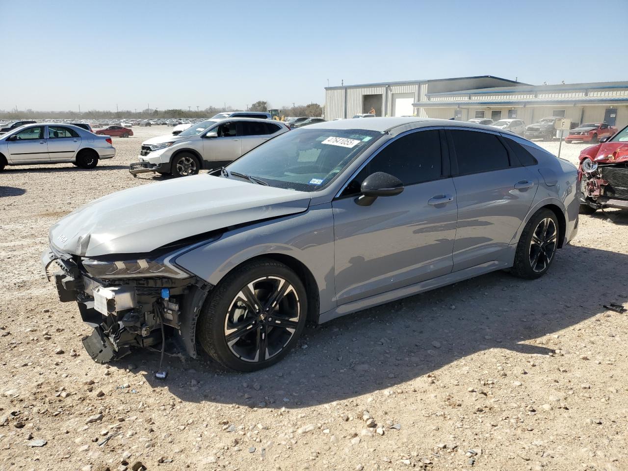 2024 KIA K5 VIN 5XXG64J24RG240264