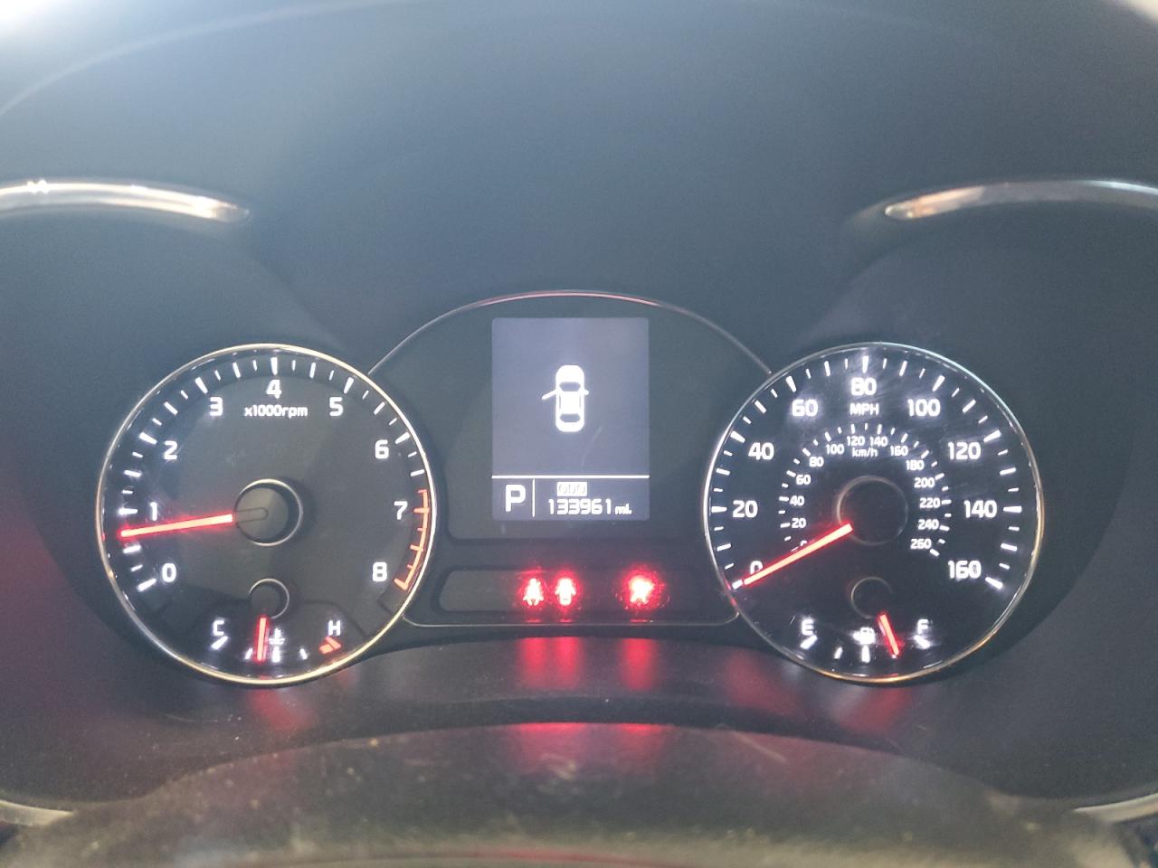 2015 KIA Forte VIN KNAFX4A82F5389461 Copart auction photo, front end damage thumbnail 9