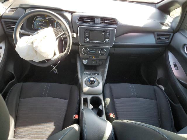 2019 Nissan Leaf VIN 1N4AZ1CP3KC308876 Copart auction photo, front end damage thumbnail 8
