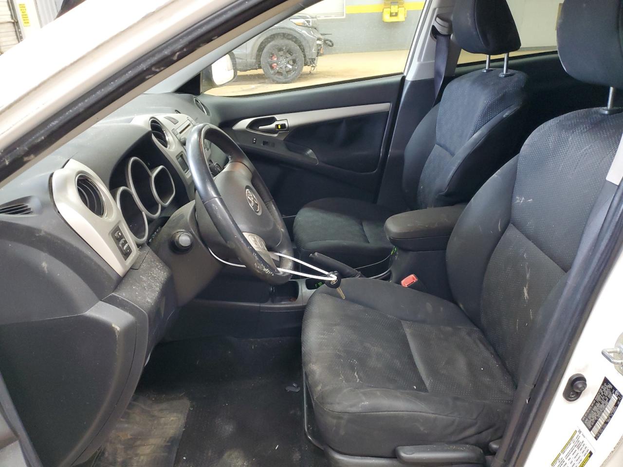 2009 Toyota Corolla VIN 2T1KE40E79C029995 Copart auction photo, all over / undercarriage damage thumbnail 7