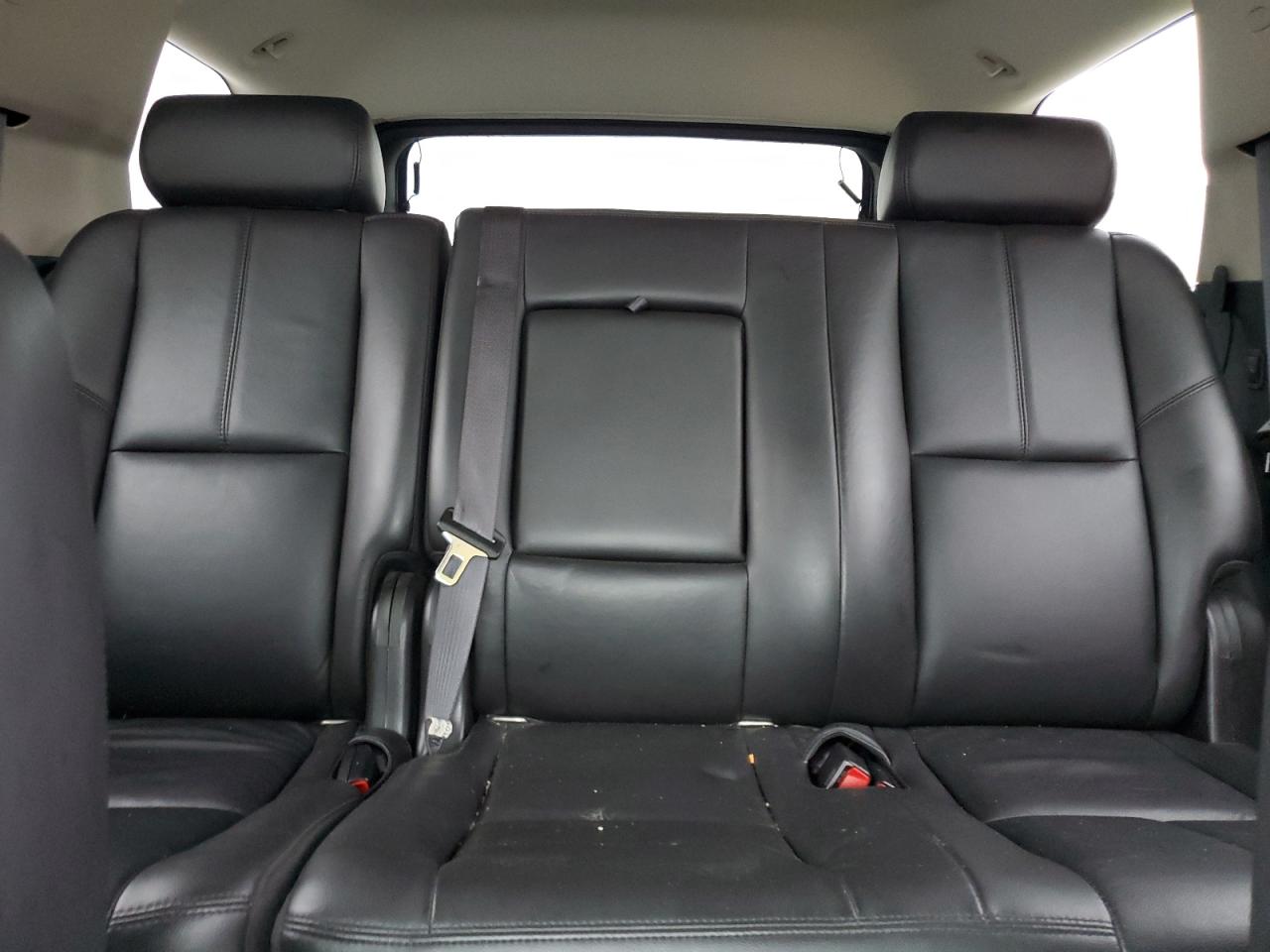 2008 Chevrolet Tahoe VIN 1GNFC130X8J225302 Copart auction photo, front end damage thumbnail 10